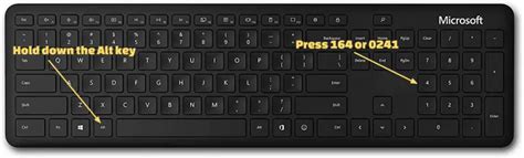 How to put the Ñ on a laptop.